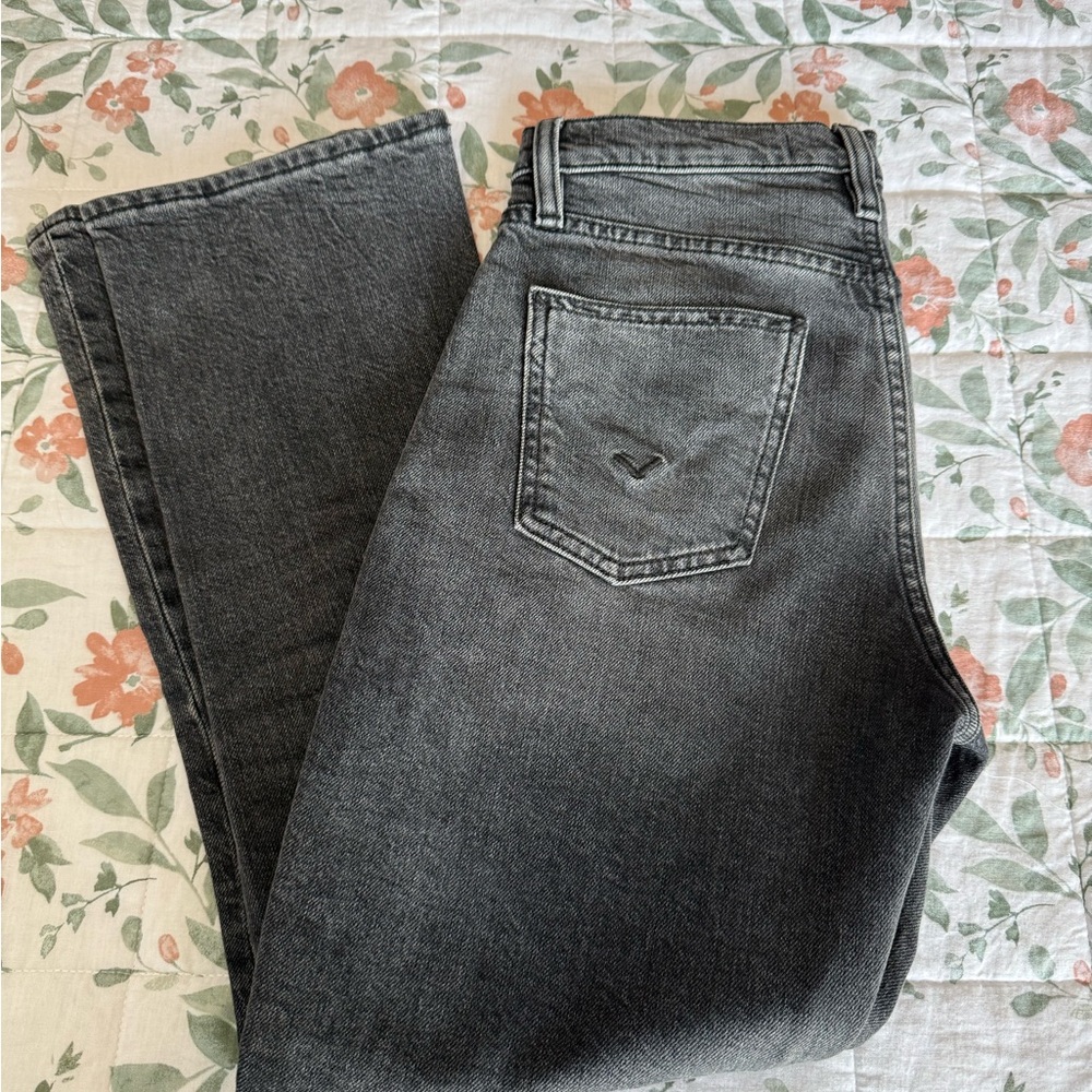Women's Gray Jeans